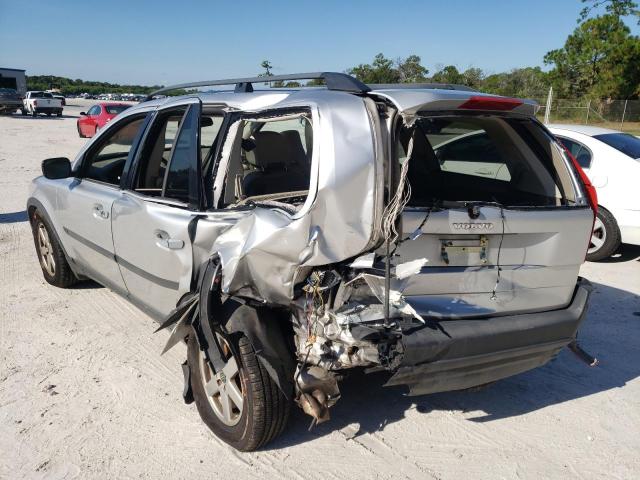 Photo 3 from auction – 2005 VOLVO XC90 with VIN YV1CY592051144263