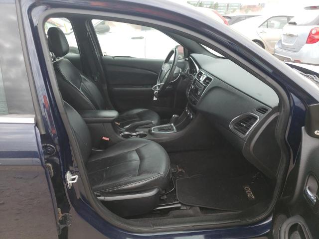 Photo 5 from auction – 2013 CHRYSLER 200 LIMITE with VIN 1C3CCBCG1DN727234