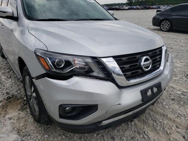 Photo 9 from auction – 2017 NISSAN PATHFINDER with VIN 5N1DR2MN6HC661577