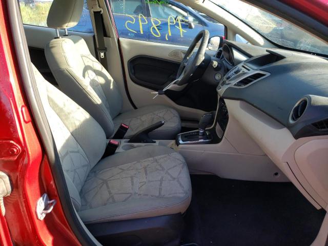Photo 5 from auction – 2011 FORD FIESTA SE with VIN 3FADP4BJ0BM118338
