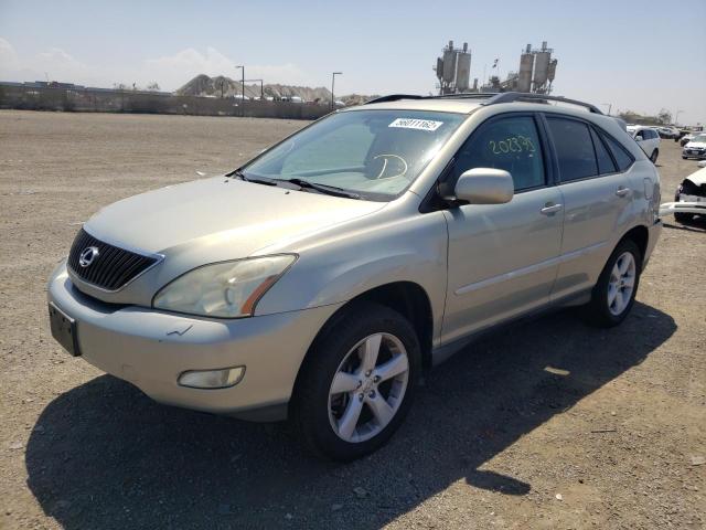 Photo 2 from auction – 2007 LEXUS RX 350 with VIN 2T2GK31U07C007800
