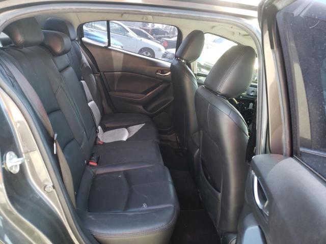 Photo 6 from auction – 2018 MAZDA 3 TOURING with VIN 3MZBN1V33JM255787