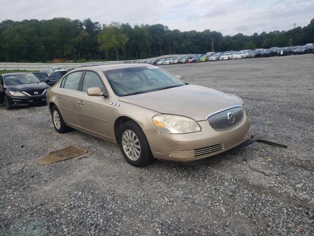 BUICK LUCERNE CX 2006 with VIN 1G4HP57266U184098 - Photo from auction