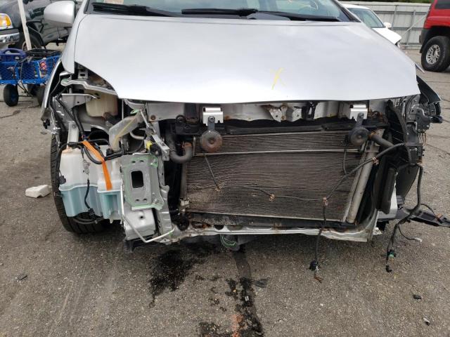 Photo 9 from auction – 2012 TOYOTA PRIUS with VIN JTDKN3DU9C5385610