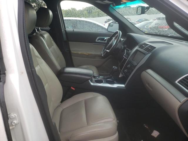 Photo 5 from auction – 2012 FORD EXPLORER X with VIN 1FMHK8D84CGA77960