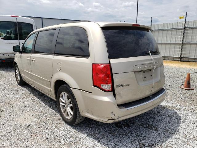 Foto 3 de la subasta – 2014 DODGE GR CARAVAN con VIN 2C4RDGCG5ER209325