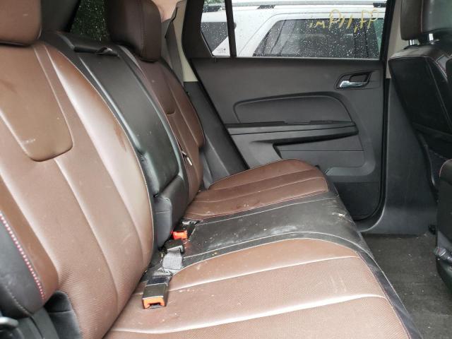 Photo 6 from auction – 2011 GMC TERRAIN SL with VIN 2CTFLXEC3B6433291