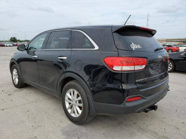 Photo 3 from auction – 2016 KIA SORENTO LX with VIN 5XYPG4A34GG155861