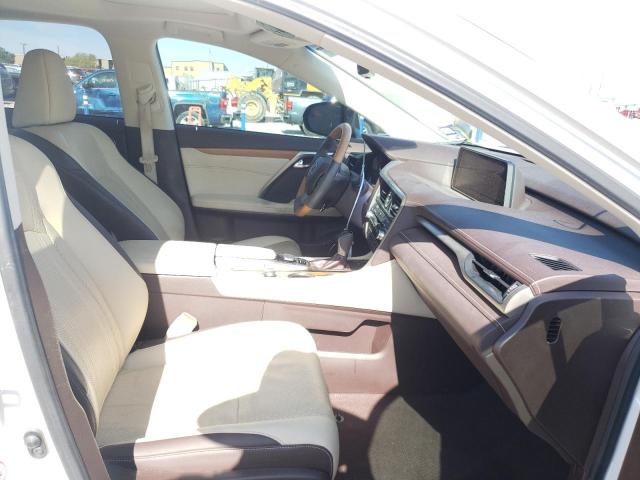 Photo 5 from auction – 2016 LEXUS RX 350 with VIN 2T2ZZMCA3GC014205