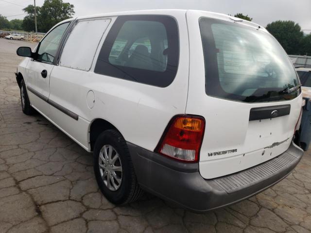 Photo 3 from auction – 2002 FORD WINDSTAR with VIN 2FTZA54452BB93424