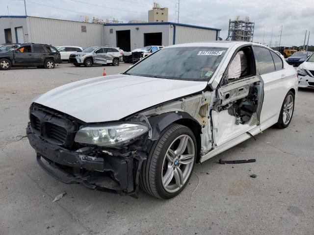 Photo 2 from auction – 2016 BMW 535 I with VIN WBA5B1C57GG133592