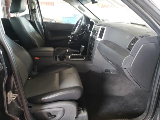 Photo 5 from auction – 2009 JEEP GRAND CHER with VIN 1J8GR48K59C548694