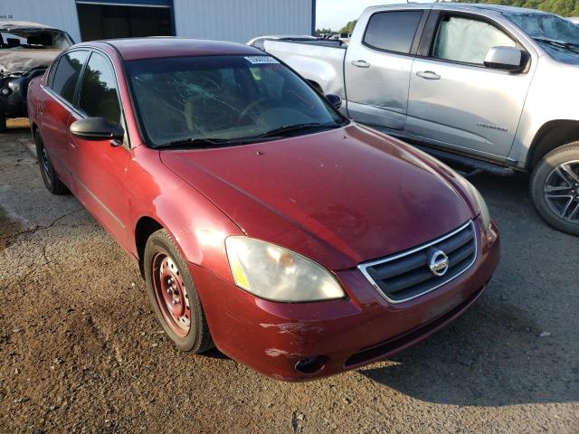 NISSAN ALTIMA BAS 2003 with VIN 1N4AL11D93C119435 - Photo from auction