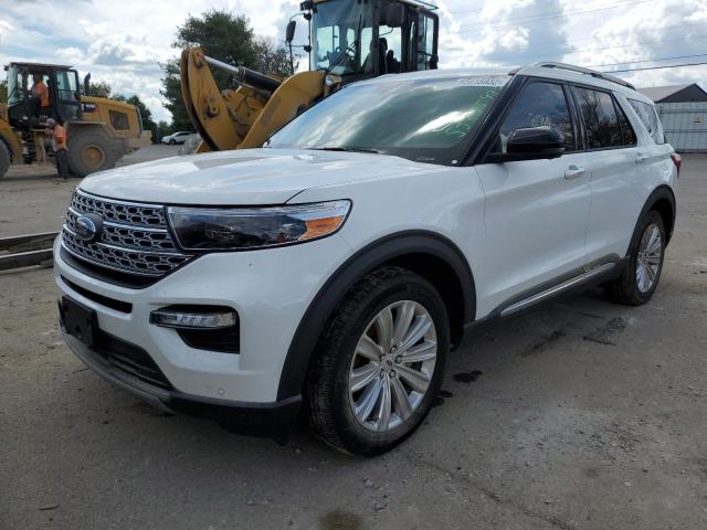 Zdjęcie 2 z aukcji – 2020 FORD EXPLORER L z VIN 1FMSK8FH2LGC44111