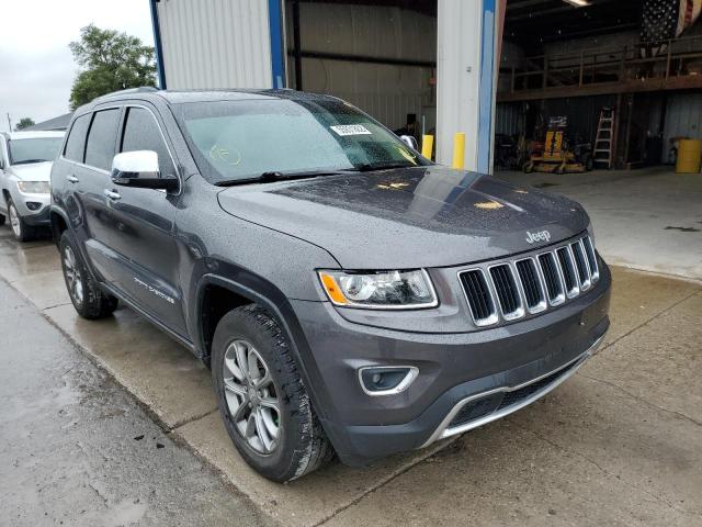 Photo 1 from auction – 2014 JEEP GRAND CHER with VIN 1C4RJFBG3EC280598