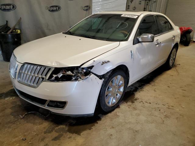 Photo 2 from auction – 2010 LINCOLN MKZ with VIN 3LNHL2GC2AR624725