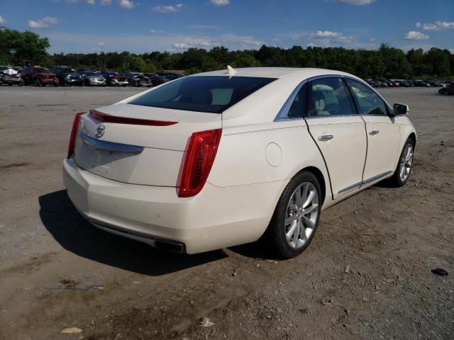 Photo 4 from auction – 2014 CADILLAC XTS LUXURY with VIN 2G61N5S35E9227940