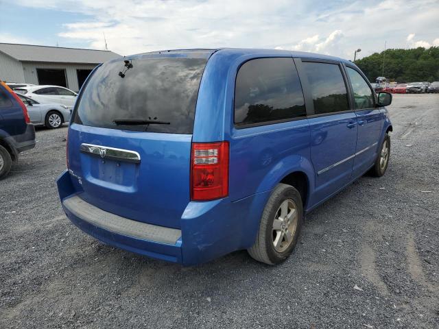 Photo 4 from auction – 2008 DODGE GRAND CARA with VIN 2D8HN54P98R630188