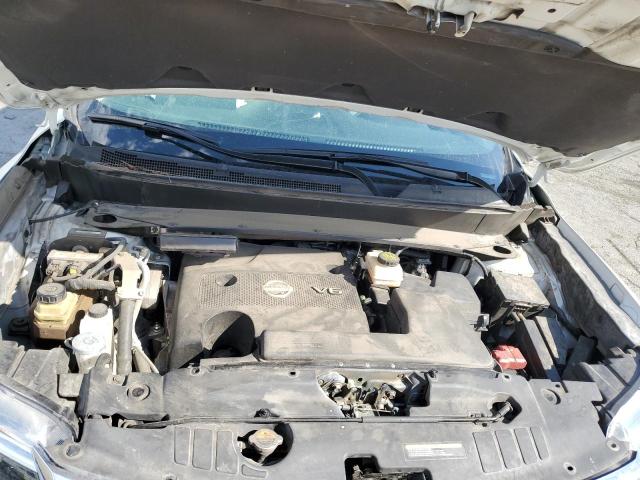 Photo 7 from auction – 2014 NISSAN PATHFINDER with VIN 5N1AR2MMXEC724119
