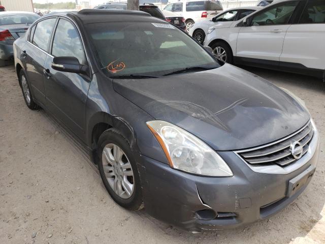 Photo 1 from auction – 2010 NISSAN ALTIMA BAS with VIN 1N4AL2APXAN489651