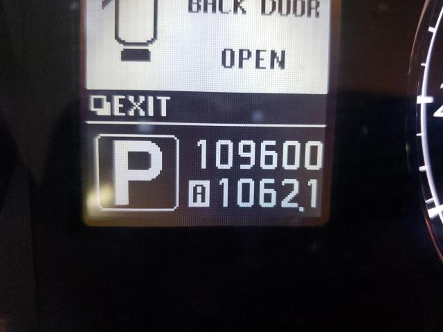 Photo 8 from auction – 2011 INFINITI EX35 BASE with VIN JN1AJ0HR6BM854834