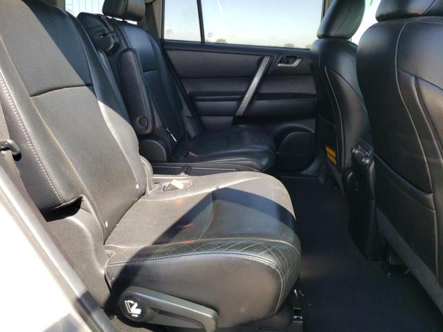 Photo 6 from auction – 2012 TOYOTA HIGHLANDER with VIN 5TDBK3EH9CS143842