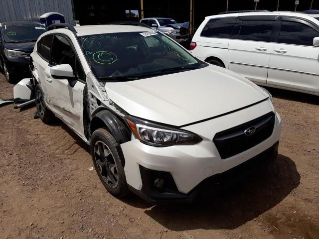SUBARU CROSSTREK 2019 with VIN JF2GTAEC0K8229301 - Photo from auction