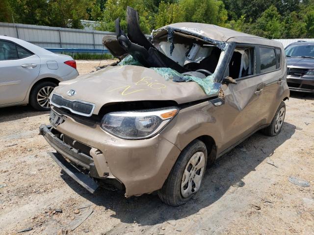 Photo 2 from auction – 2014 KIA SOUL with VIN KNDJN2A25E7058797