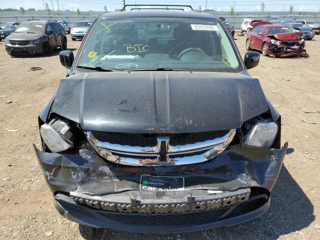 Photo 9 from auction – 2015 DODGE GRAND CARA with VIN 2C4RDGCG6FR717367
