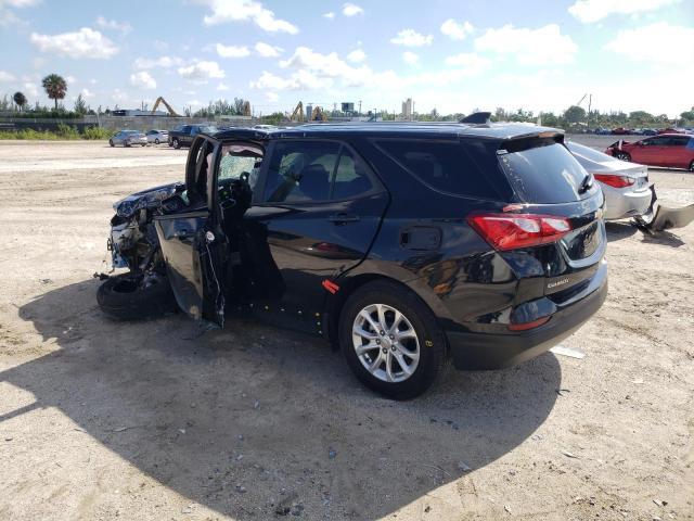 Photo 3 from auction – 2020 CHEVROLET EQUINOX LS with VIN 2GNAXHEV2L6253228
