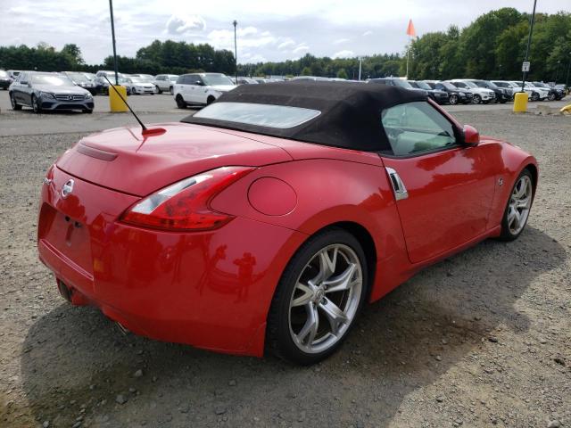 Photo 4 from auction – 2010 NISSAN 370Z with VIN JN1AZ4FH3AM304841