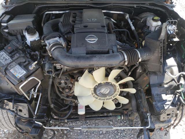 Photo 7 from auction – 2019 NISSAN FRONTIER S with VIN 1N6AD0CW2KN743965
