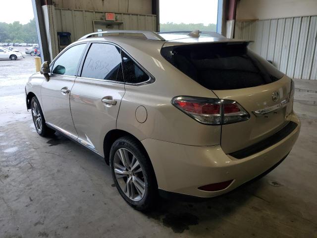 Photo 3 from auction – 2015 LEXUS RX 350 with VIN 2T2ZK1BA8FC162708