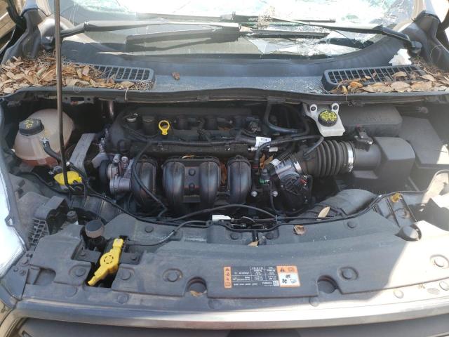 Photo 7 from auction – 2017 FORD ESCAPE S with VIN 1FMCU0F7XHUB74096