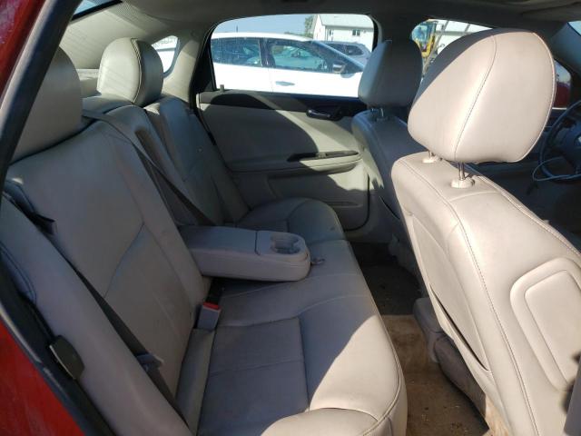 Photo 6 from auction – 2013 CHEVROLET IMPALA LTZ with VIN 2G1WC5E39D1180342