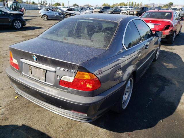 Photo 4 from auction – 2001 BMW 330 CI with VIN WBABN53441JU34520