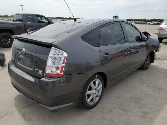 Photo 4 from auction – 2007 TOYOTA PRIUS with VIN JTDKB20U173276178