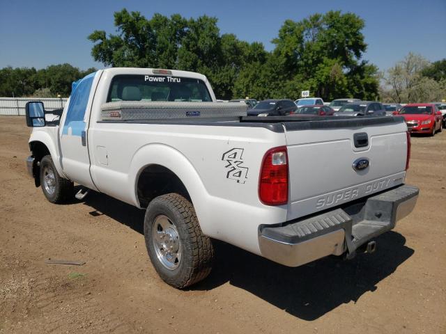 Photo 3 from auction – 2013 FORD F250 SUPER with VIN 1FTBF2B69DEB34633