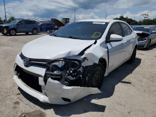 Photo 2 from auction – 2015 TOYOTA COROLLA L with VIN 2T1BURHE4FC475831