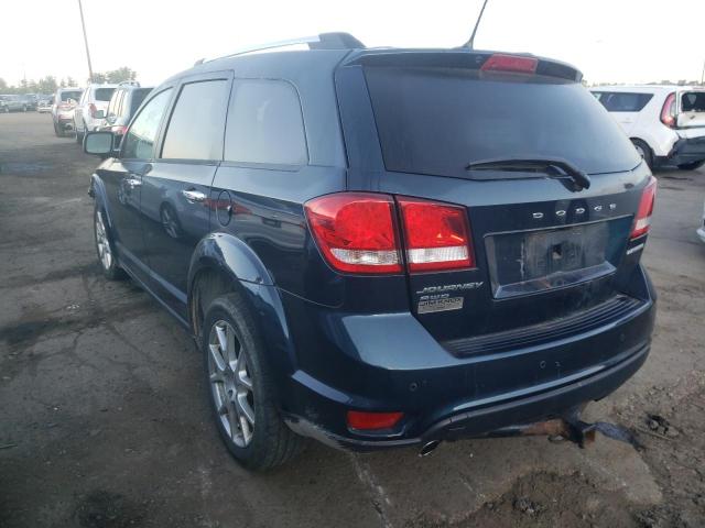 Photo 3 from auction – 2014 DODGE JOURNEY LI with VIN 3C4PDDDG4ET188212