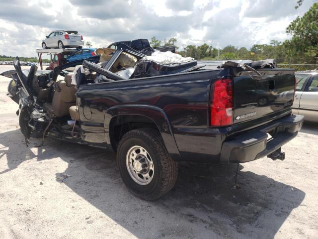 Photo 3 from auction – 2004 CHEVROLET SILVERADO with VIN 1GCGC23U64F246456