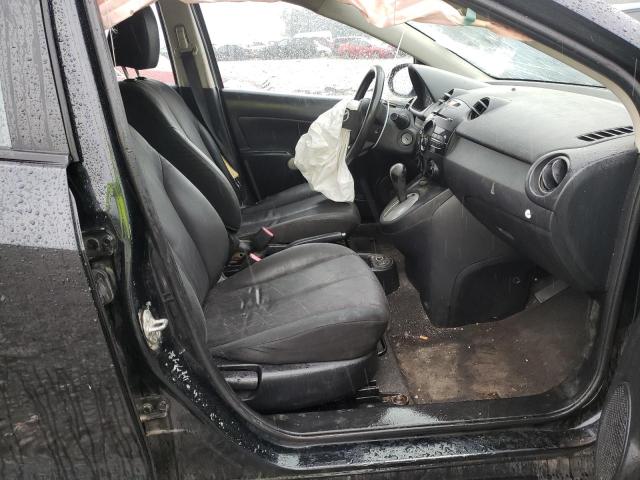 Photo 5 from auction – 2014 MAZDA MAZDA2 with VIN JM1DE1KY1E0187963