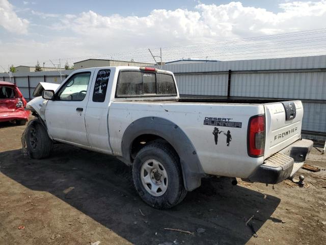 Photo 3 from auction – 2002 NISSAN FRONTIER K with VIN 1N6ED26T42C347076