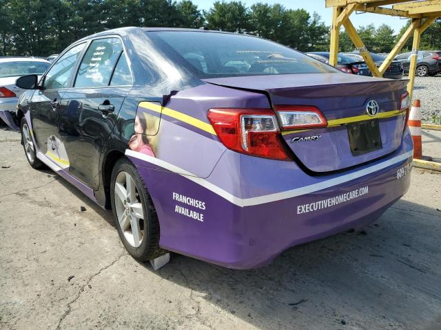 Photo 3 from auction – 2012 TOYOTA CAMRY BASE with VIN 4T1BF1FK3CU089299