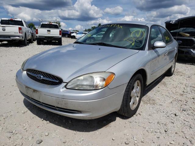 Photo 2 from auction – 2003 FORD TAURUS with VIN 1FAFP53U73A132453