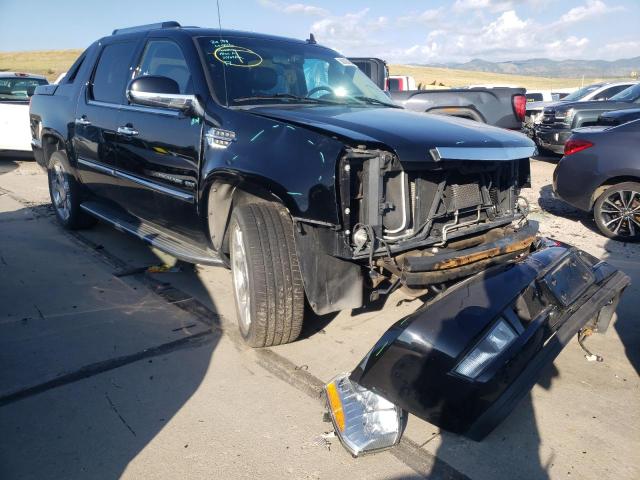 CADILLAC ESCALADE E 2011 with VIN 3GYT4MEF2BG312870 - Photo from auction