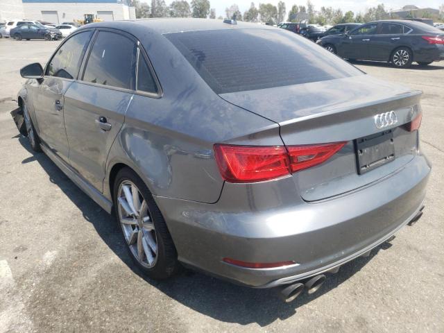 Photo 3 from auction – 2015 AUDI A3 with VIN WAUBFGFFXF1037200