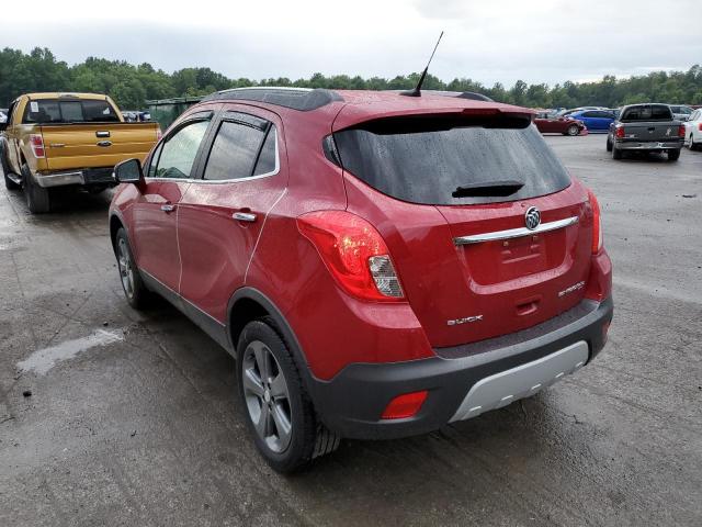 Photo 3 from auction – 2014 BUICK ENCORE CON with VIN KL4CJFSB6EB583286