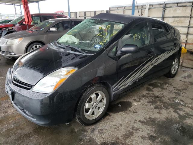 Photo 2 from auction – 2005 TOYOTA PRIUS with VIN JTDKB22U153091252
