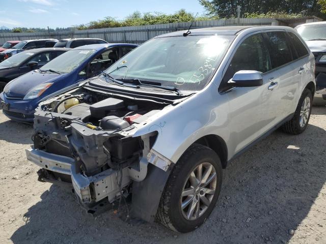 Photo 2 from auction – 2011 FORD EDGE LIMIT with VIN 2FMDK4KC0BBB68406